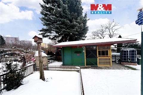 Prodej zahrady, 185 m² - 0