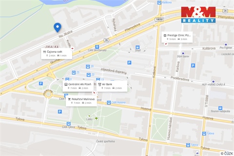 Pronájem bytu 2kk, 45 m² - 10