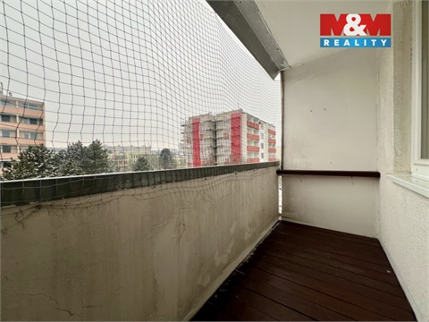 Pronájem bytu 1+1, 28 m² 8