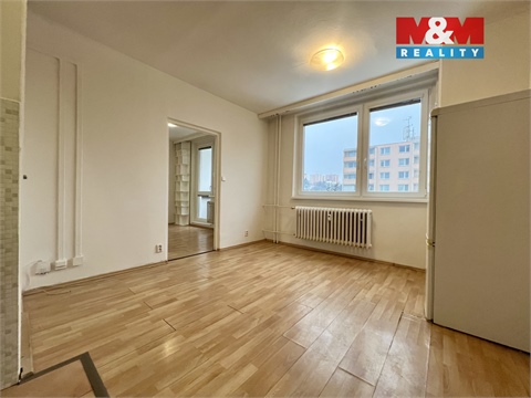 Pronájem bytu 1+1, 28 m² 2