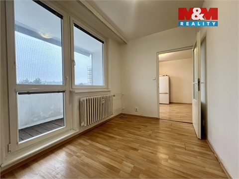 Pronájem bytu 1+1, 28 m² - 2