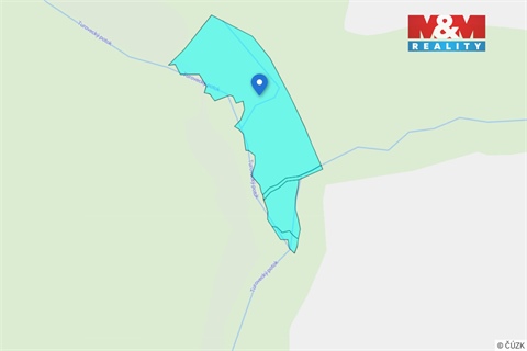 Prodej pozemku, 8 552 m² - 0