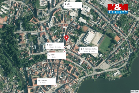 Pronájem bytu 3kk, 88 m² 6