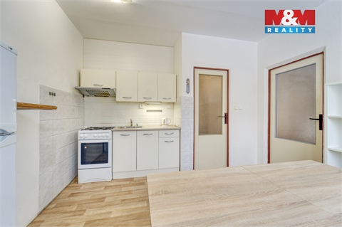 Pronájem bytu 1+1, 39 m² - 8