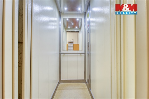 Pronájem bytu 1+1, 39 m² - 10