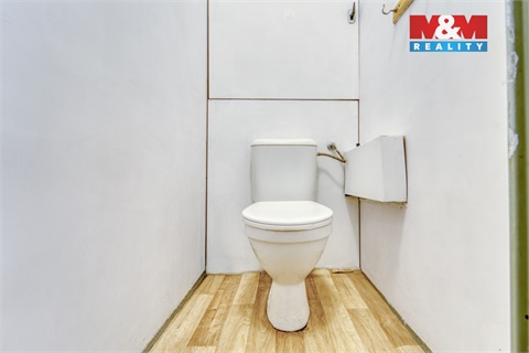 Pronájem bytu 1+1, 39 m² - 6