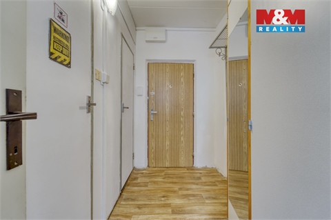 Pronájem bytu 1+1, 39 m² 10