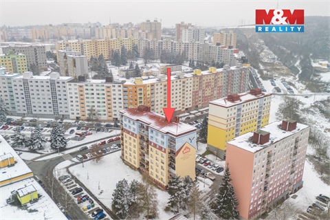 Pronájem bytu 1+1, 39 m² 8