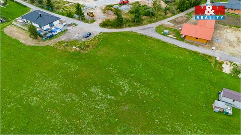 Prodej stavebního pozemku, 762 m² 8