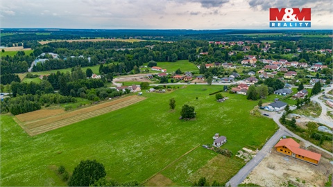 Prodej stavebního pozemku, 762 m² 2