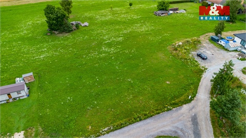 Prodej stavebního pozemku, 762 m² - 8