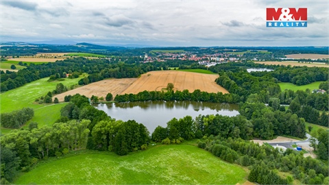 Prodej stavebního pozemku, 762 m² - 4