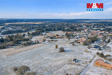 Prodej stavebního pozemku, 762 m² - 6