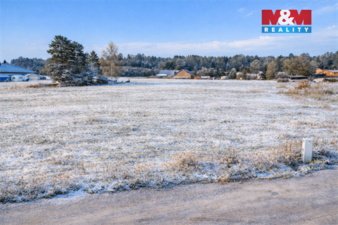 Prodej stavebního pozemku, 762 m² - 2
