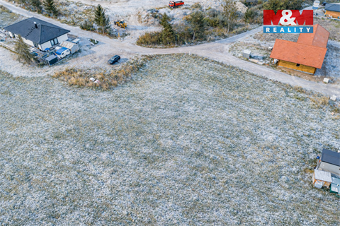 Prodej stavebního pozemku, 762 m² - 8