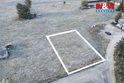 Prodej stavebního pozemku, 762 m² - 4