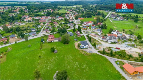 Prodej stavebního pozemku, 762 m² - 6