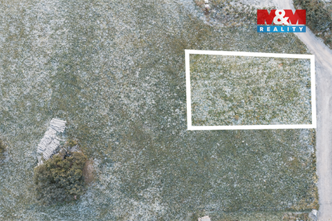 Prodej stavebního pozemku, 762 m² - 10