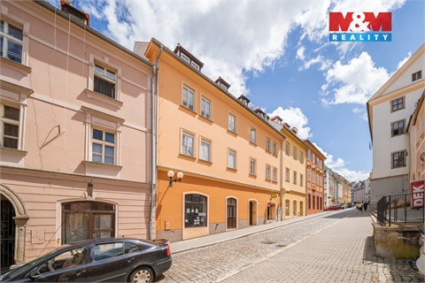 Prodej obchodních prostor, 59 m² - 0