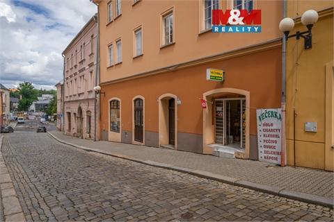 Prodej obchodních prostor, 59 m² 0