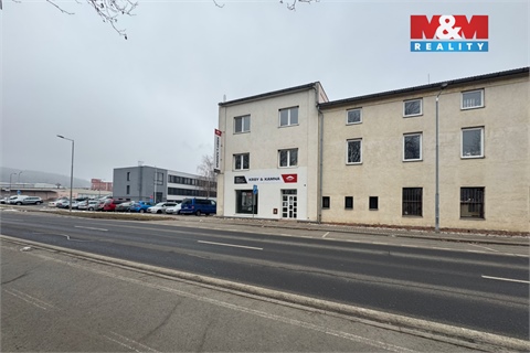 Pronájem kanceláře, 80 m² 14