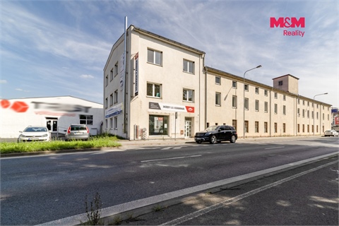 Pronájem kanceláře, 80 m² - 8