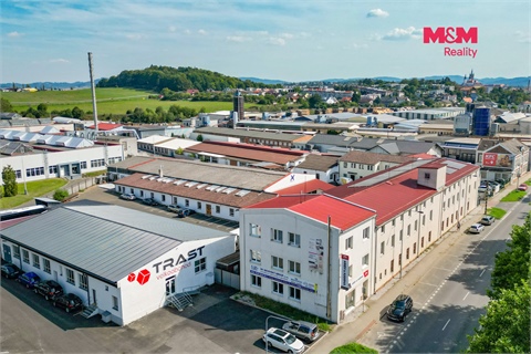 Pronájem kanceláře, 80 m² - 2