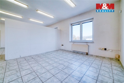 Pronájem kanceláře, 80 m² 2