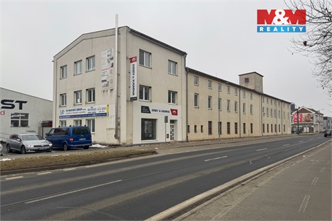 Pronájem kanceláře, 80 m² 16