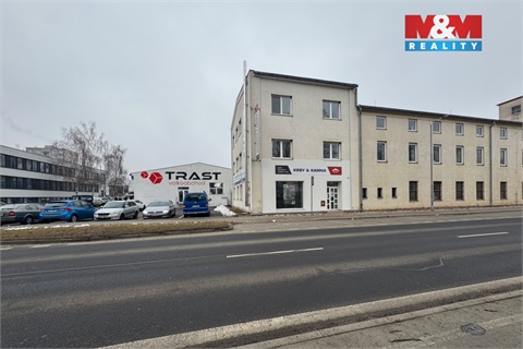 Pronájem kanceláře, 80 m² - 14