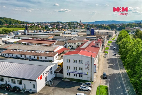 Pronájem kanceláře, 80 m² - 0