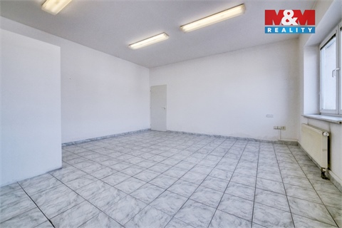 Pronájem kanceláře, 80 m² - 2