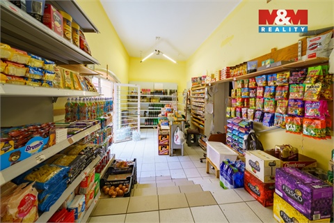 Pronájem obchodních prostor, 59 m² - 6