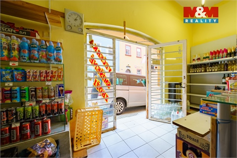 Pronájem obchodních prostor, 59 m² - 2