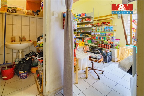 Pronájem obchodních prostor, 59 m² 12