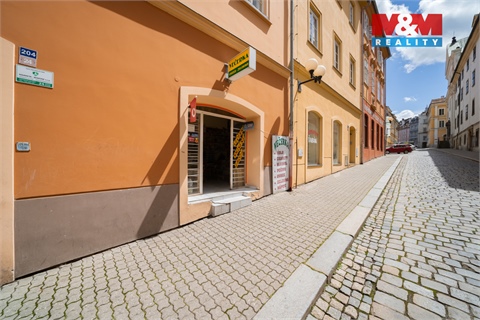 Pronájem obchodních prostor, 59 m² - 10