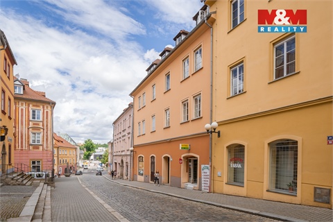 Pronájem obchodních prostor, 59 m² - 0