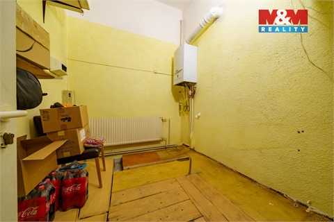 Pronájem obchodních prostor, 59 m² - 12