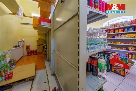 Pronájem obchodních prostor, 59 m² - 4