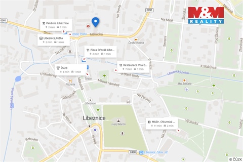 Pronájem bytu 3kk, 70 m² 18