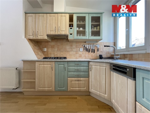 Pronájem bytu 3kk, 70 m² - 8