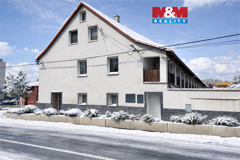 Pronájem bytu 3kk, 70 m² 0