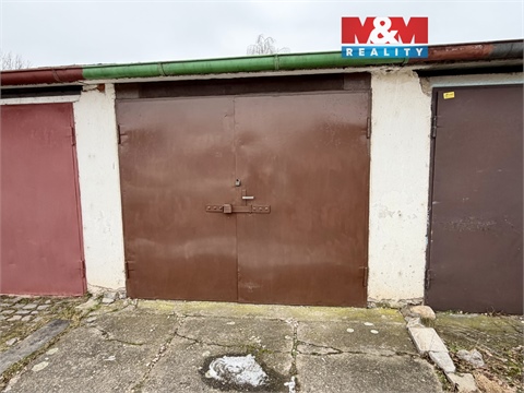 Pronájem garáže, 18 m² 0