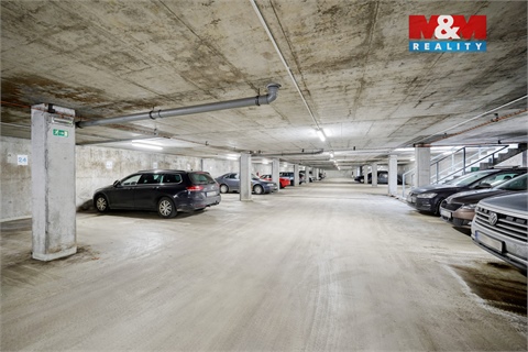 Prodej parkovacího místa, 12 m² 6