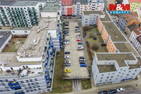 Prodej parkovacího místa, 12 m² 4