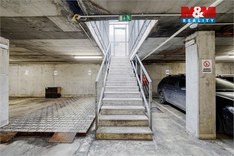 Prodej parkovacího místa, 12 m² 8