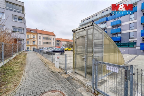 Prodej parkovacího místa, 12 m² - 8