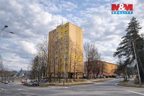 Pronájem bytu 2+1, 52 m² - 4