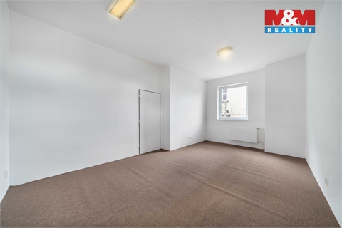Pronájem bytu 2kk, 51 m² - 0