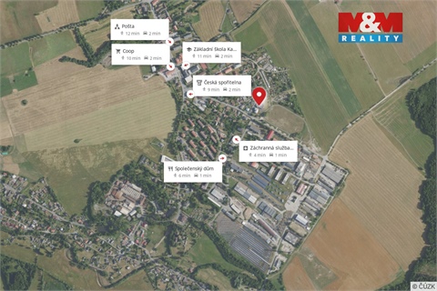 Pronájem bytu 2kk, 51 m² - 16